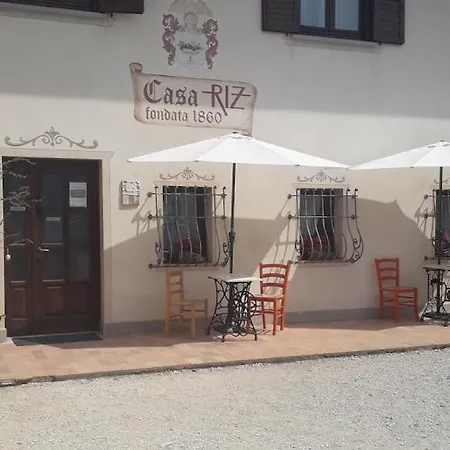 Casa Riz *
