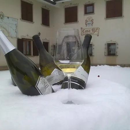 Casa Riz Landhuis Cormòns