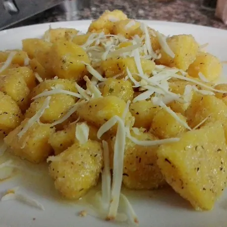 Hétvégi ház Casa Riz