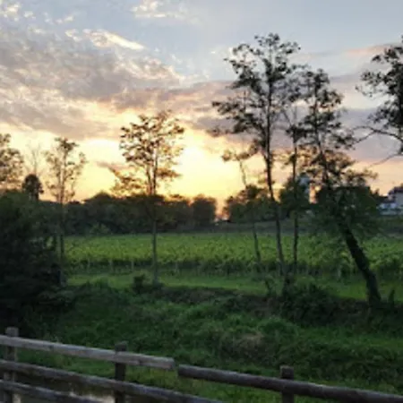 Casa Riz Hétvégi ház Cormòns